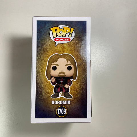 Lord of The Rings - Boromir Funko Pop 1709