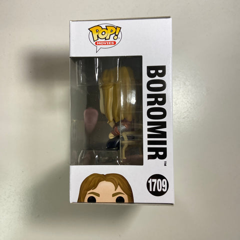 Lord of The Rings - Boromir Funko Pop 1709