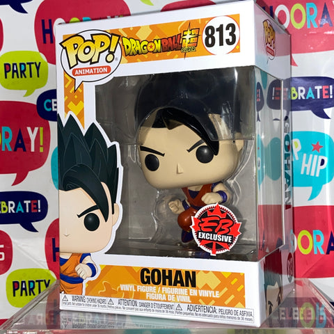 Dragon Ball Z - Gohan Funko Pop 813 EB Games