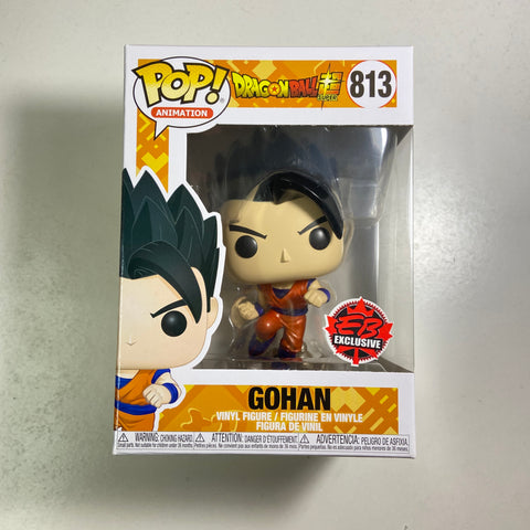 Dragon Ball Z - Gohan Funko Pop 813 EB Games