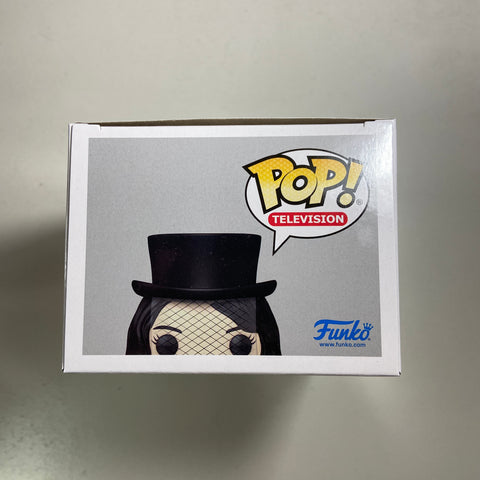 Parks & Recreation - April Ludgate Funko Pop 1581 NYCC Fall Convention