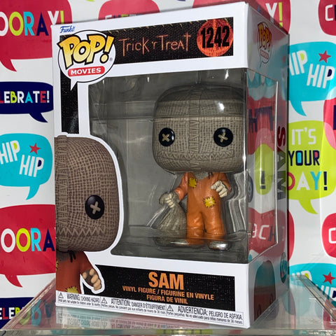 Trick or Treat - Sam Funko Pop 1242