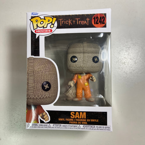 Trick or Treat - Sam Funko Pop 1242