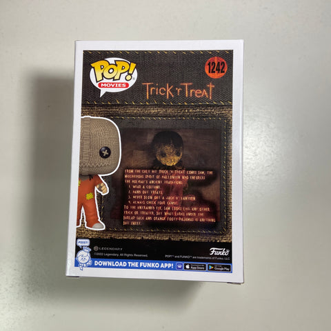 Trick or Treat - Sam Funko Pop 1242