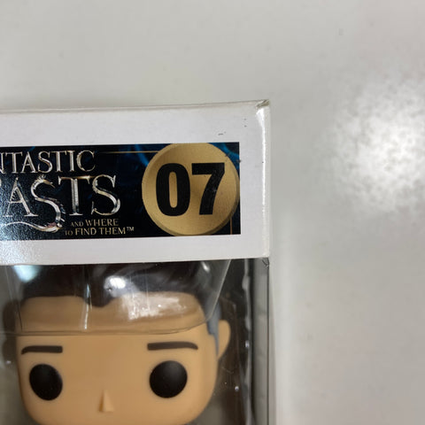 Harry Potter - Percival Graves Funko Pop 07