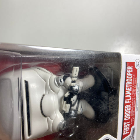 First Order Flametrooper - Star Wars Funko Pop 68