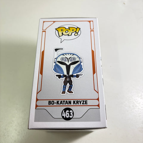 Bo-Katan Kryze - Star Wars Funko Pop 463 Vinyl Figure