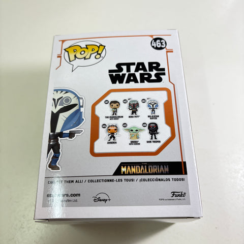 Bo-Katan Kryze - Star Wars Funko Pop 463 Vinyl Figure