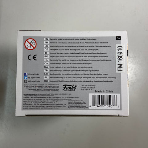 Harry Potter - Percival Graves Funko Pop 07