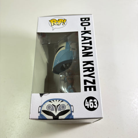 Bo-Katan Kryze - Star Wars Funko Pop 463 Vinyl Figure