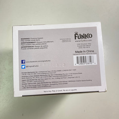 Black Butler - Grell Funko Pop 18