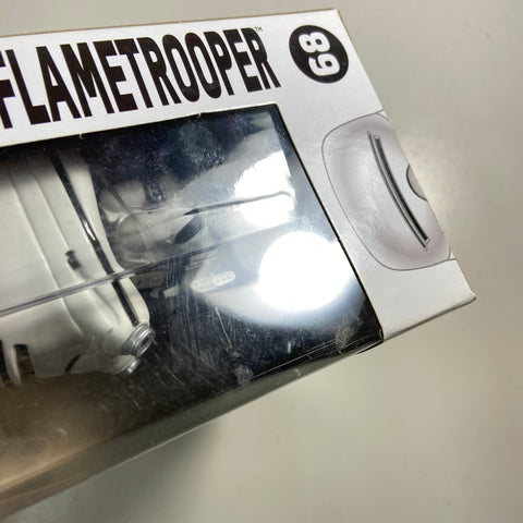 First Order Flametrooper - Star Wars Funko Pop 68