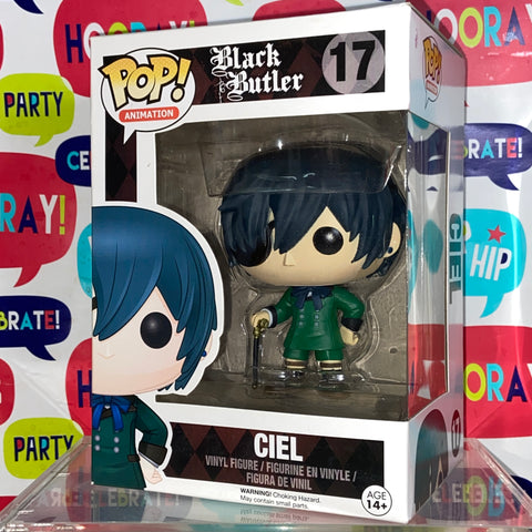 Black Butler - Ciel Funko Pop 17