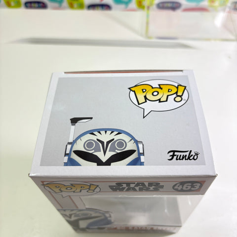 Bo-Katan Kryze - Star Wars Funko Pop 463 Vinyl Figure