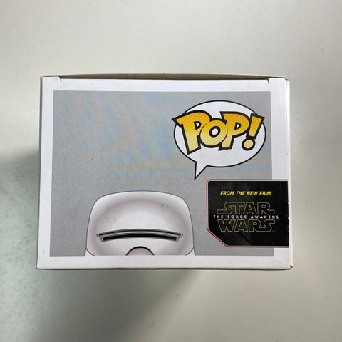 First Order Flametrooper - Star Wars Funko Pop 68