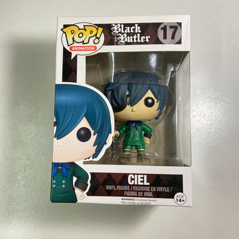 Black Butler - Ciel Funko Pop 17