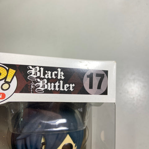 Black Butler - Ciel Funko Pop 17