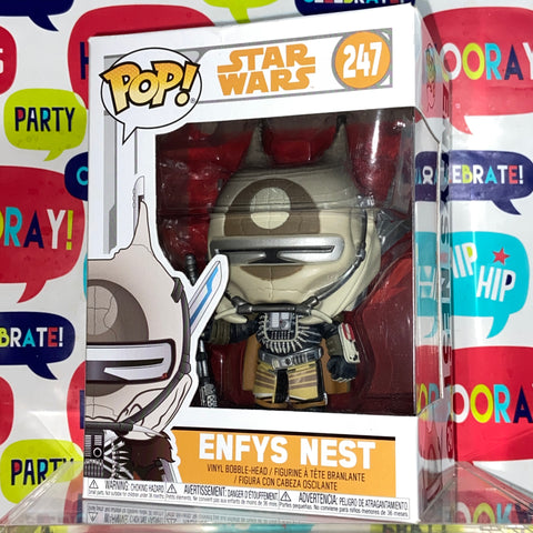 Enfys Nest - Star Wars Funko Pop 247