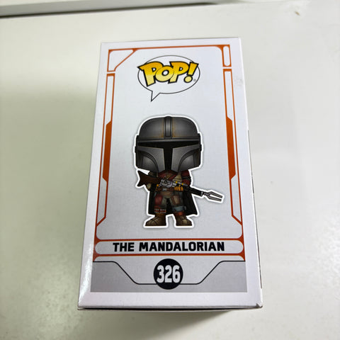 The Mandalorian - Star Wars Funko Pop 326 Vinyl Figure