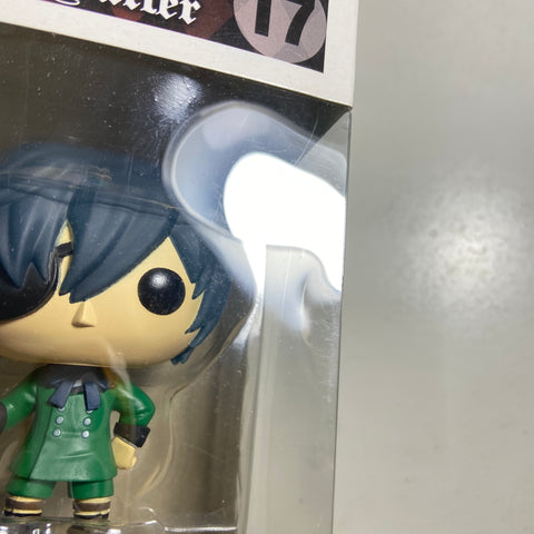 Black Butler - Ciel Funko Pop 17
