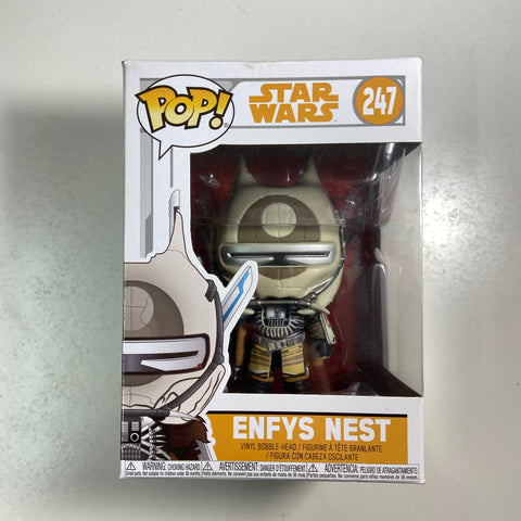 Enfys Nest - Star Wars Funko Pop 247