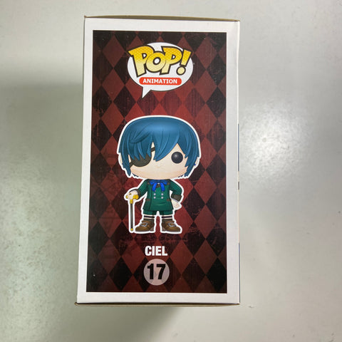 Black Butler - Ciel Funko Pop 17