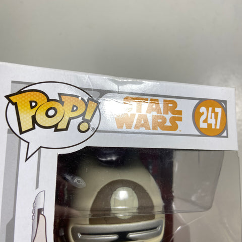 Enfys Nest - Star Wars Funko Pop 247