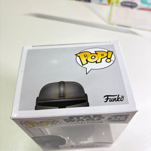 The Mandalorian - Star Wars Funko Pop 326 Vinyl Figure