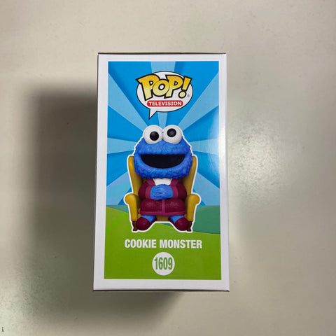 Sesame Street - Cookie Monster Funko Pop 1609