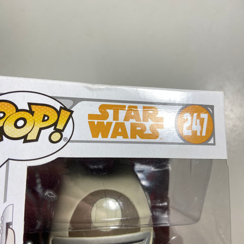 Enfys Nest - Star Wars Funko Pop 247