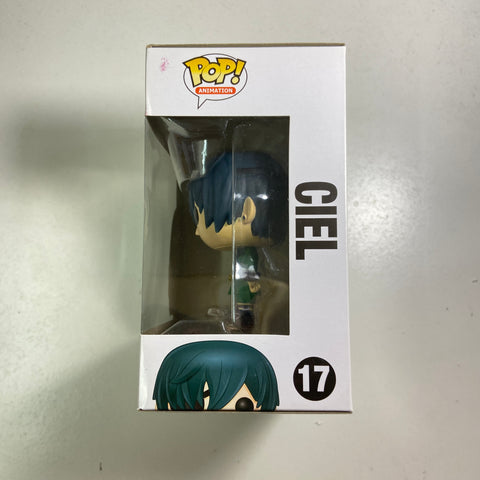 Black Butler - Ciel Funko Pop 17