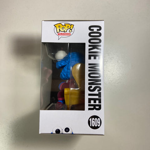 Sesame Street - Cookie Monster Funko Pop 1609