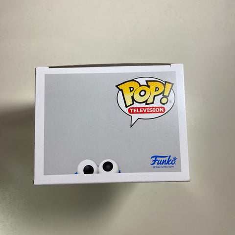 Sesame Street - Cookie Monster Funko Pop 1609