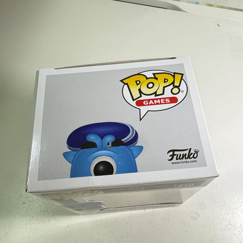 Donald (Monster's Inc) - Kingdom Hearts Disney Funko Pop 410 Vinyl Figure (11.4 Cm L × 8.9 Cm W × 15.9 Cm H)