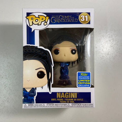 Harry Potter - Nagini Funko Pop 31