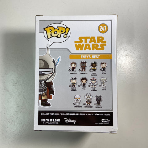 Enfys Nest - Star Wars Funko Pop 247