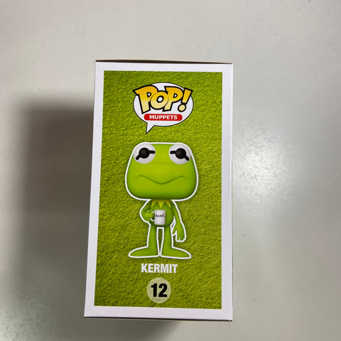 Sesame Street - Kermit Funko Pop 12 Summer Convention