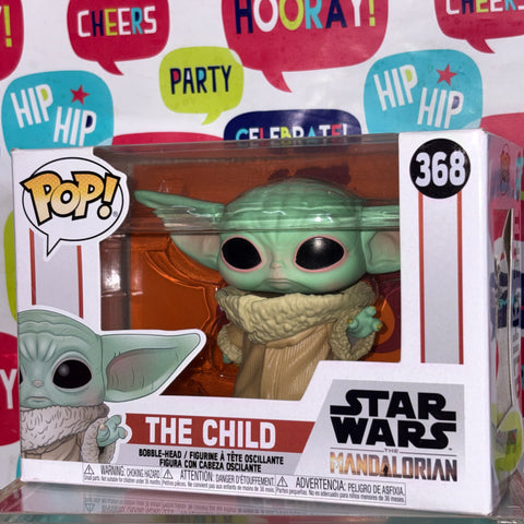 Grogu/The Child - Star Wars Funko Pop 368 Vinyl Figure