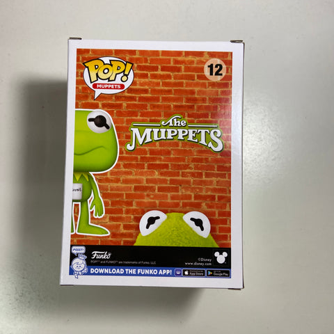 Sesame Street - Kermit Funko Pop 12 Summer Convention