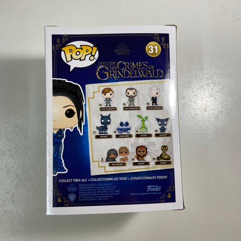 Harry Potter - Nagini Funko Pop 31