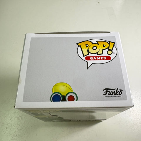 Goofy (Monster's Inc) - Kingdom Hearts Disney Funko Pop 409 Vinyl Figure (11.4 Cm L × 8.9 Cm W × 15.9 Cm H)