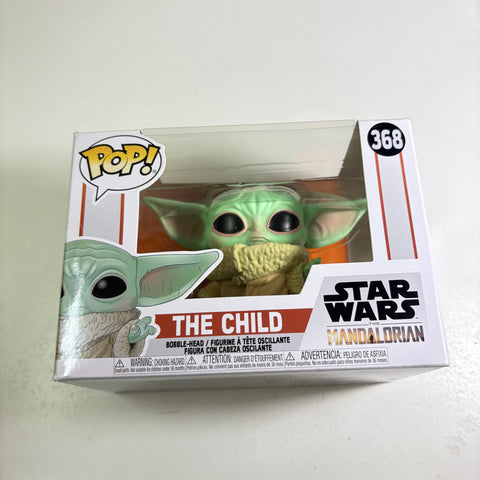 Grogu/The Child - Star Wars Funko Pop 368 Vinyl Figure