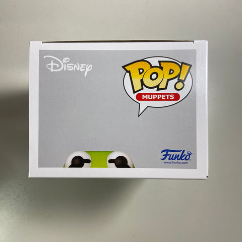 Sesame Street - Kermit Funko Pop 12 Summer Convention