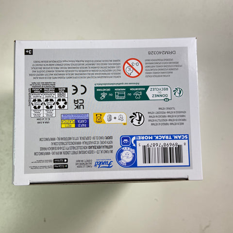 One Piece - Zoro (Nothing Happened) Funko Pop 1496 Hot Topic Exclusive