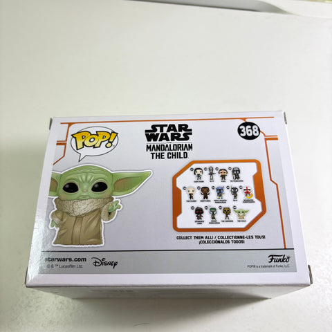 Grogu/The Child - Star Wars Funko Pop 368 Vinyl Figure