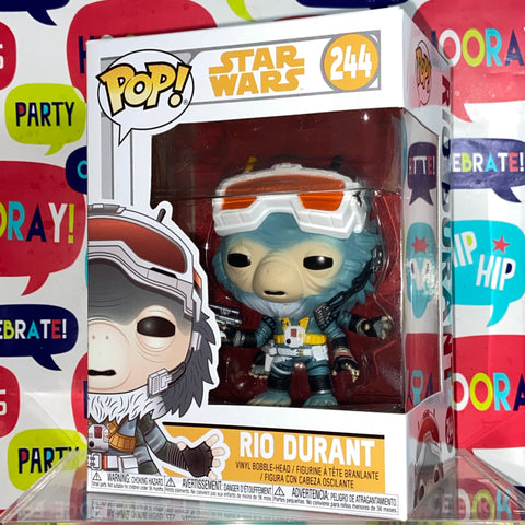 Rio Durant - Star Wars Funko Pop 244
