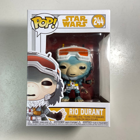 Rio Durant - Star Wars Funko Pop 244