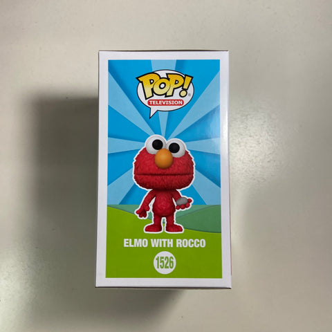 Sesame Street - Elmo Funko Pop 1526