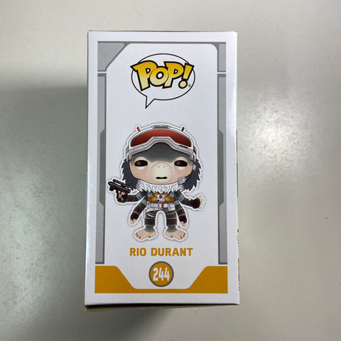Rio Durant - Star Wars Funko Pop 244