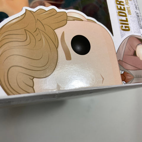 Harry Potter - Gilderoy Lockhart Funko Pop 59